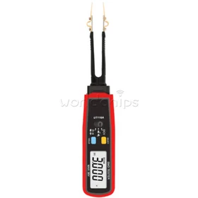 UNI-T UT116 SMD Multimeter Auto Range Resistance Capacitance Diode Test Meter