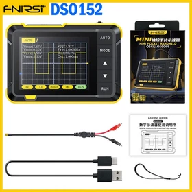 3 IN 1 FNIRSI 2C23T handheld digital oscilloscope multimeter signal generator