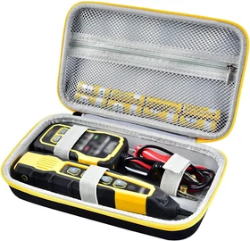 Estuche Compatible Con Klein Tools Vdv500-820 Cable Tracer/ Probe Tone Pro Kit,