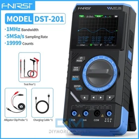 FNIRSI HRM-10 Lithium Battery Internal Resistance Tester Battery Tester Tool Hot