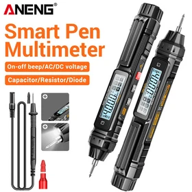 ANENG A3005 Pen Type Multimeter Digital Professional Mini AC DC Voltage 4000