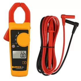 445037033073 302 Fluke Digital Clamp Meter Ac Multimeter #3
