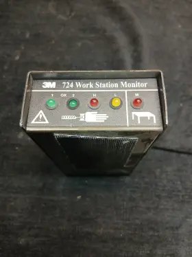 98-0798-3713-8 3M Scs Workstation Dual Wire Monitor Anti Esd