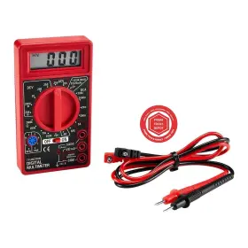 59534 7F Digital Multimeter Ac Voltage Tester