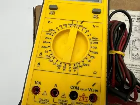 DM-5300 A.W. SPERRY INSTRUMENTS Function Rangedigital Manual #3