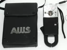 SNAP-6 A.W. SPERRY Aws Voltmeter Ohmmeter Ammeter Ex #3