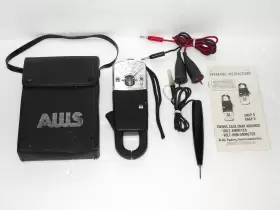 SNAP-6 A.W. SPERRY Aws Voltmeter Ohmmeter Ammeter Ex