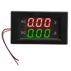 ACOUTOY52S1RIV9W ACOUTO Voltage Display Meter Digital Ammeter