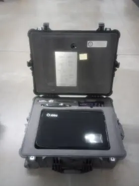 FST-2000 ACTEMA Testpad Nsn
