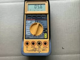 CP7680 ACTRON PROFESSIONAL SERIES Action Multimeter #2
