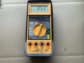 CP7680 ACTRON PROFESSIONAL SERIES Action Multimeter