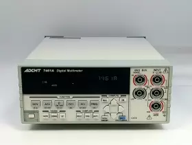 7461A ADCMT Digital Display Multimeter Great