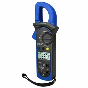 7545X ADM Digital Multimeter Tester Ac Volt Ohmclamp Meter