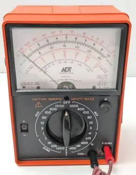 D3932-013 ADT Analog Multimeter Handle #2