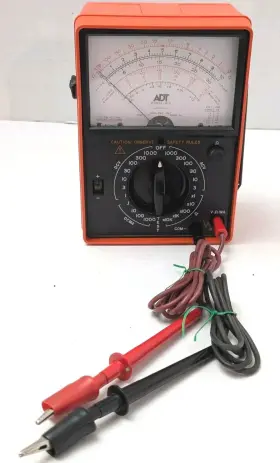D3932-013 ADT Analog Multimeter Handle
