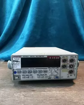 AD7461A ADVANTEST Digital Multimeter