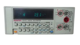 R6441C ADVANTEST Digital Multimeter