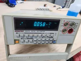 R6451A ADVANTEST Digital Multimeter