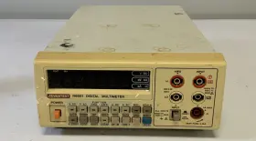 R6551 ADVANTEST Digital Multimeter