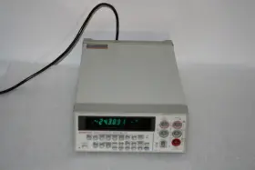 R6552A ADVANTEST Digital Multimeter Gp Ib Interfaces