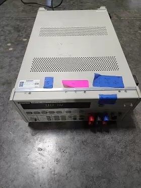 R6871E ADVANTEST Digital Multimeter Clean Unit #2