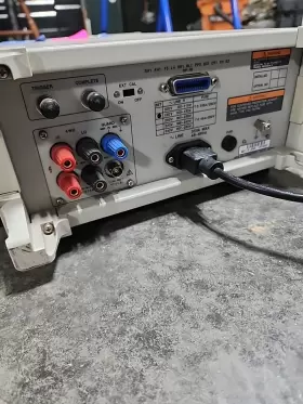 R6871E ADVANTEST Digital Multimeter Clean Unit #3