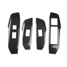 TUED-ZS-BT-A008 AEETUED Carbon Fiber Interior Door Window