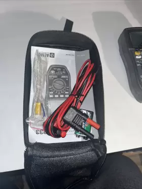 2125.65 AEMC Trms Multimeter #2