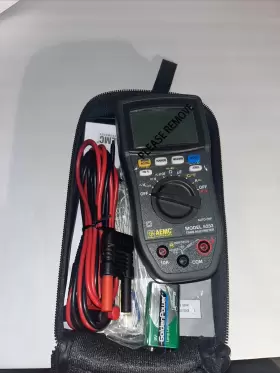 2125.65 AEMC Trms Multimeter