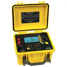 6255 AEMC Micro Ohmmeter Accuracy