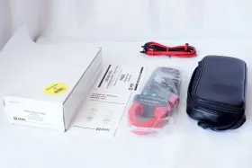685338110050 AEMC Clamp Meter Resistance Ac Voltage
