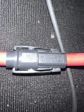 2140.34 AEMC INSTRUMENTS Ampflex Sensor Flexprobe Iflex Probe #3