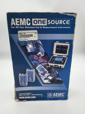 MN93 AEMC Flexible Ac Probe