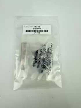 03458-67000 AGILENT Hewlett Packard Fuse Kit