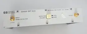 3048A-K21 AGILENT Keysight Am Detector Filter Phase Noise