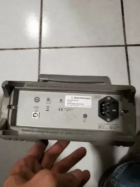 34405A AGILENT Digital Multimeter #2