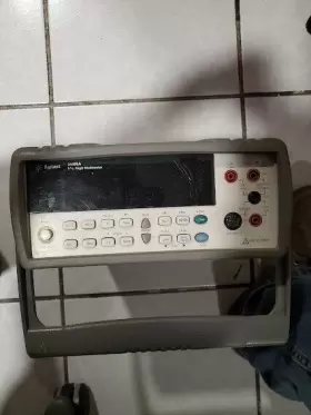 34405A AGILENT Digital Multimeter #3