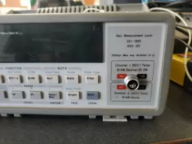 34420A AGILENT Nano Volt Micro Meter #3