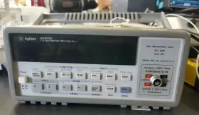 34420A AGILENT Nano Volt Micro Meter