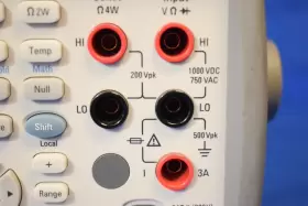 34460A AGILENT Keysight Digital Multimeter Truevolt #2