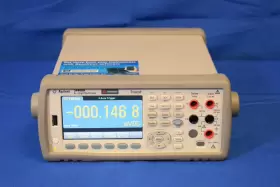 34460A AGILENT Keysight Digital Multimeter Truevolt