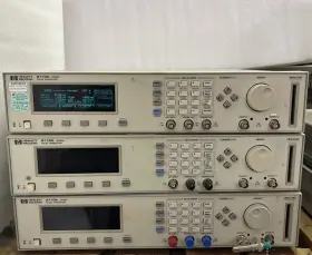 81110A AGILENT Pulse Generator Pll