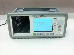 8163B AGILENT Keysight Lightwave Multimeter
