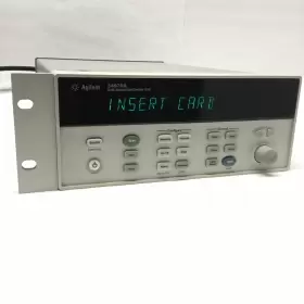 34790A AGILENT HP KEYSIGHT Data Acquisition Logger Switch