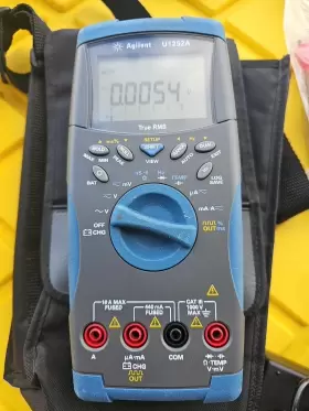 U1252A AGILENT Multimeter Wires #3
