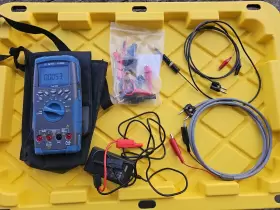 U1252A AGILENT Multimeter Wires