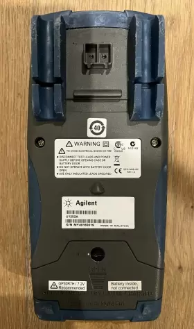 U1253A AGILENT Multimeter Display #2