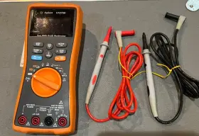 U1273A AGILENT Oled Multimeter