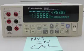 U3402A AGILENT Digital Multimeter Dual Display #2