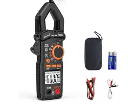 1288D AICEVOOS Clamp Meter Ac Voltage Digital Multimeter
